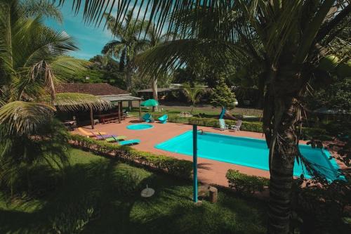 Botucatu Hôtel | Pousada Chácara Rama