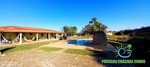 Monte Mor Hôtel | Pousada Chácara Sonho