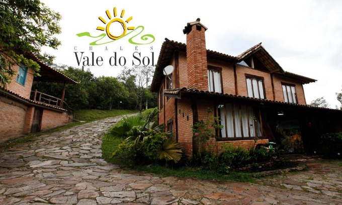 Conceicao do Ibitipoca Hôtel | Pousada Chalés Vale do Sol