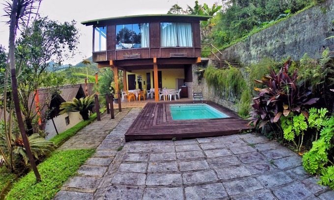 Lumiar Hôtel | Pousada Colibri Serrano