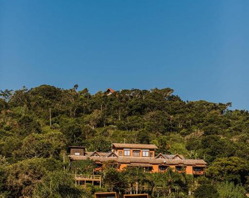 Garopaba Hôtel | Pousada Colina Verde