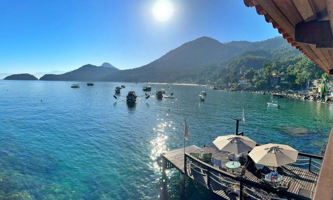 Praia de Aracatiba Hôtel | Pousada Convés Ilha Grande