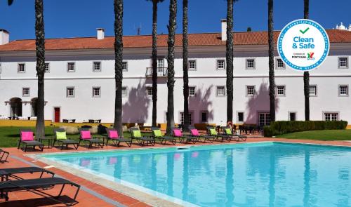 Beja Hôtel | Pousada Convento de Beja