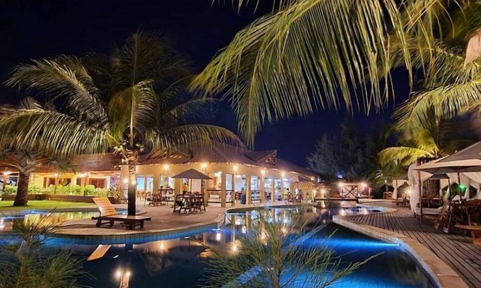 Coqueiro Hôtel | Pousada Coqueiro Beach