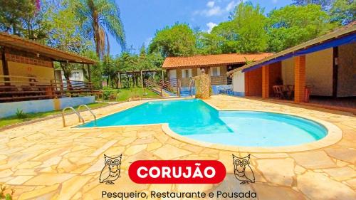 Quadra Maison | Pousada Corujão Quadra-SP