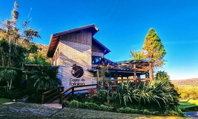 Praia Grande Cabine | Pousada Costão da Fortaleza Lodge
