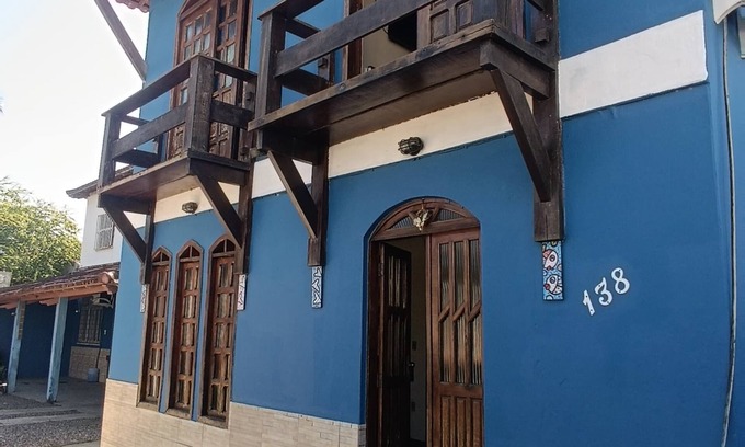 Sao Francisco Hôtel | Pousada da Ale