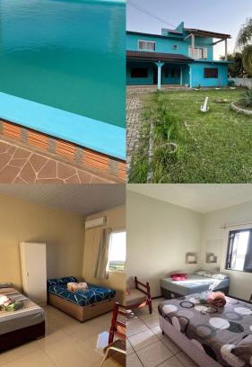 Elbio Vargas Maison | Pousada da Lari