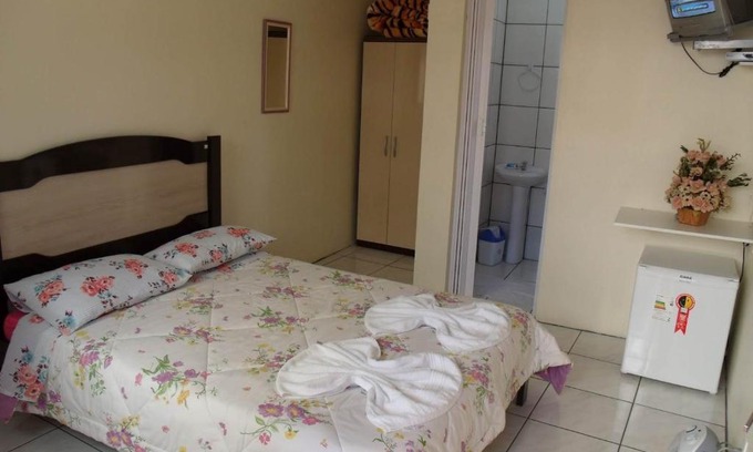 C A I C Hôtel | Pousada da Mari