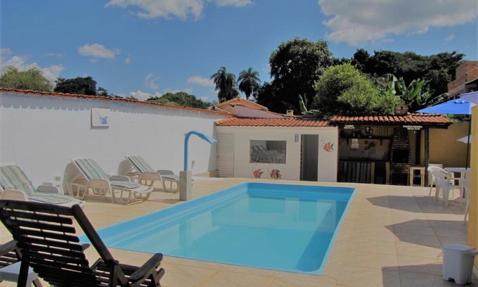 Serra do Cipo Hôtel | Pousada das Bromélias