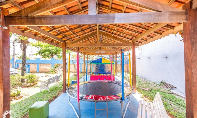 Ressaca Hôtel | Pousada das Estrelas Atibaia