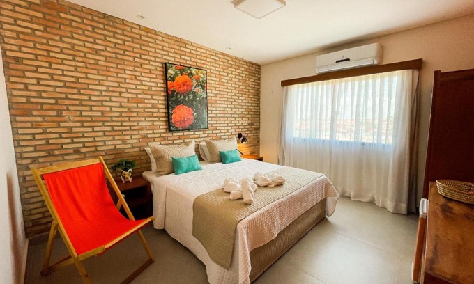 Coqueiro Hôtel | Pousada das Flores