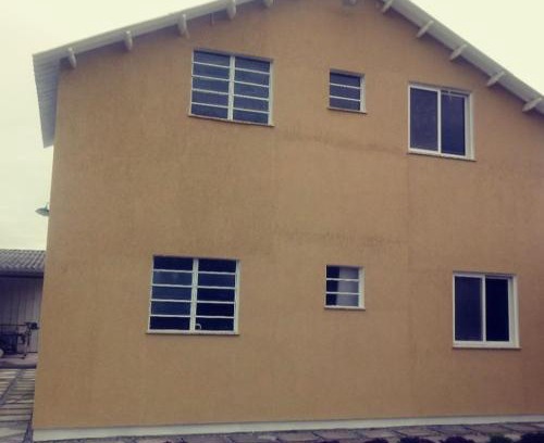 Barragem Maison | Pousada das Palmeiras