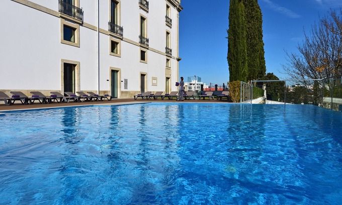 Viseu Hôtel | Pousada de Viseu