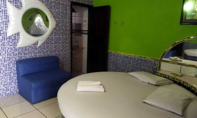 Ananindeua Hôtel | Pousada Devaneios