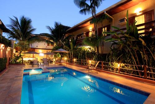 Juquehy Hôtel | Pousada do Almirante