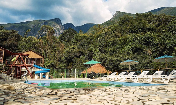 Caparao Velho Hôtel | Pousada do Bezerra