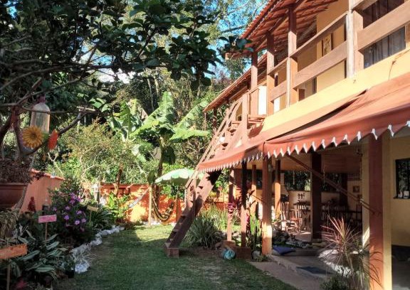 Casimiro de Abreu Maison | Pousada do Bote - Apart Suítes em " Sítio Santa Helena" , próximo ao Sana