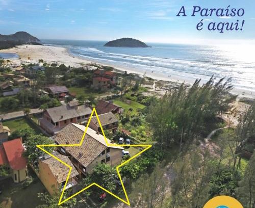 Barra de Ibiraquera Hôtel | Pousada do Paraiso