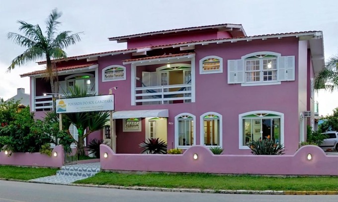 Garopaba Hôtel | Pousada Do Sol Garopaba