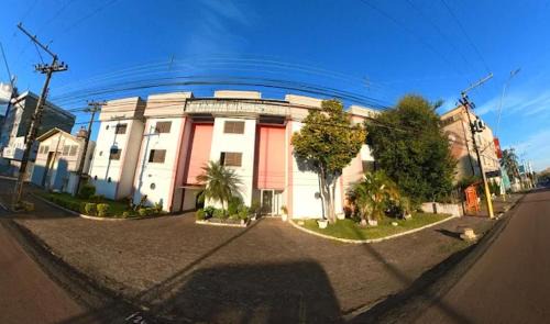 Marechal Rondon Hôtel | Pousada do Trabalhador Canoas