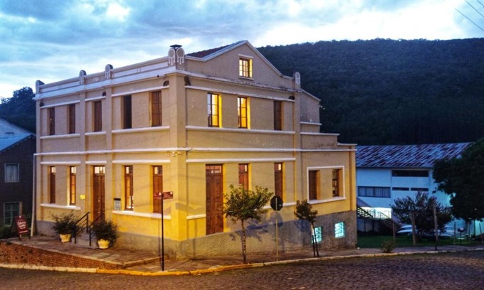 Santa Tereza Maison | Pousada do Valle, Serra Gaúcha, Vale dos Vinhedos - RS