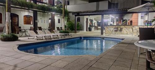 Sao Sebastiao Hôtel | Pousada do Vladimir