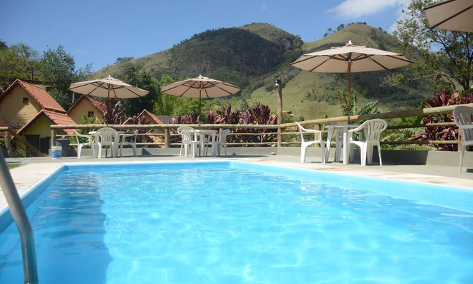Sao Pedro da Serra Hôtel | Pousada dos Anjos