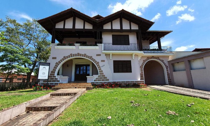 Ascurra Maison | Pousada dos Arcos