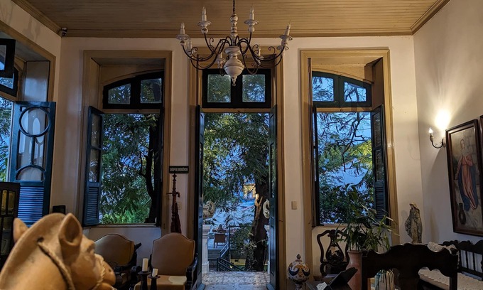 Olinda Historical Center Hôtel | Pousada dos Quatro Cantos