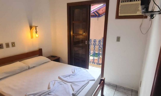 Acarau Hôtel | Pousada Double Room