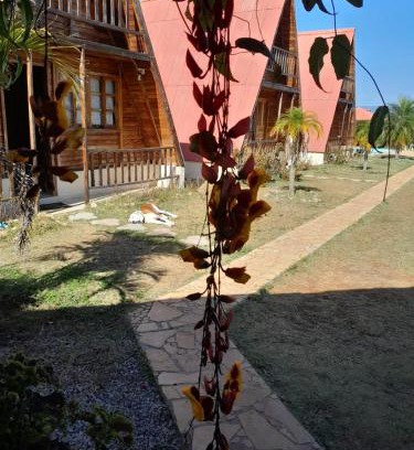 Extrema Cabine | Pousada e Camping Tio Wil
