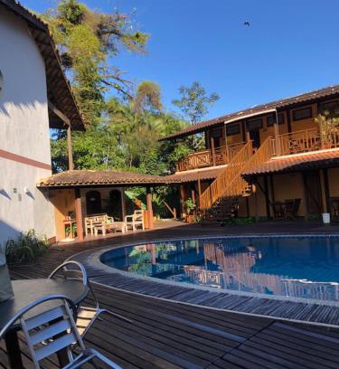 Boicucanga Beach Hôtel | Pousada e Residencial Villafranca