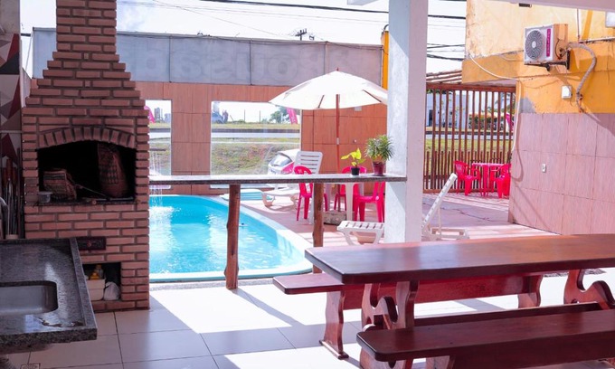 Ilheus Hôtel | Pousada e Restaurante Palomar