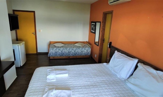 Florianopolis Hôtel | Pousada Ecomar