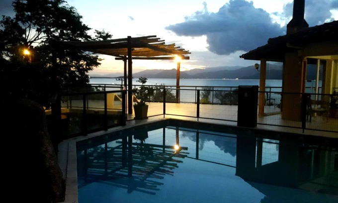 Florianopolis Hôtel | Pousada EcoMar
