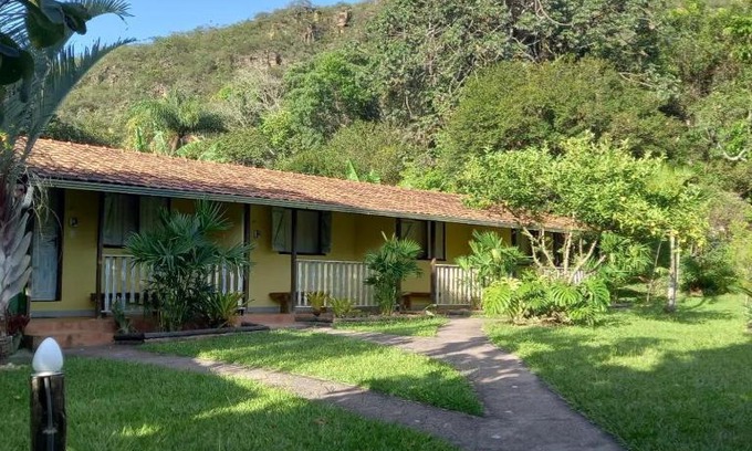 Serra do Cipo Hôtel | Pousada Embaubas