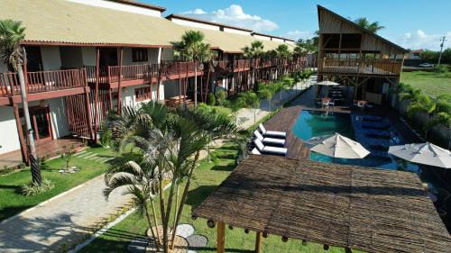 Atalaia Appartement | Pousada Encantos do Coqueiro