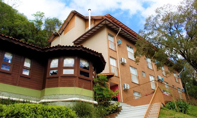 Portico Hôtel | Pousada Essência Serrana Gramado