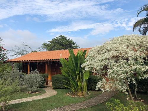 Sao Pedro Maison | Pousada Estância Travessia