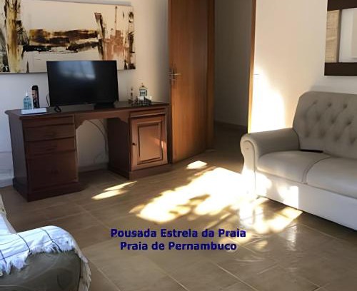 Balneario Praia do Pernambuco Maison | Pousada Estrela da Praia - Aluguel Casa