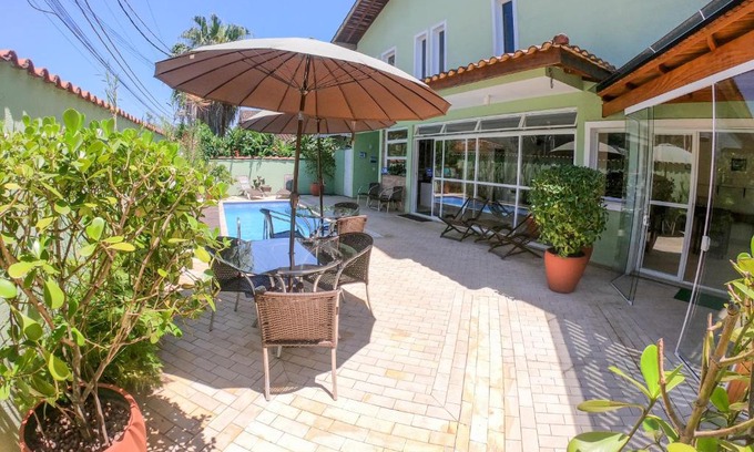Juquehy Hôtel | Pousada Etoile