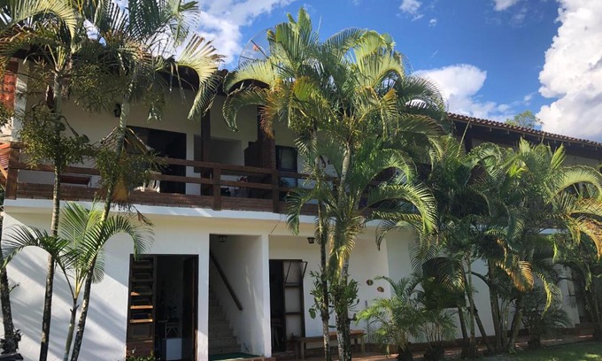 Boicucanga Beach Hôtel | Pousada Farol do Marinheiro