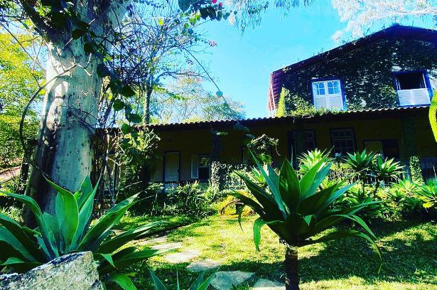 Sao Joao del Rei Maison | Pousada Flor de Íris