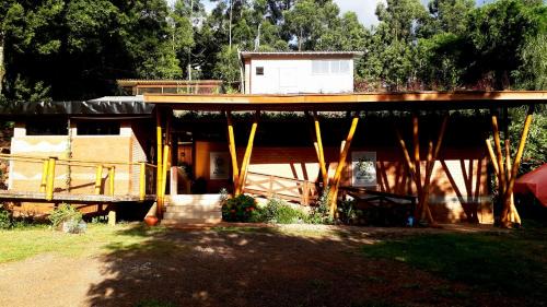 Esplanada Hôtel | Pousada Flora Bamboo