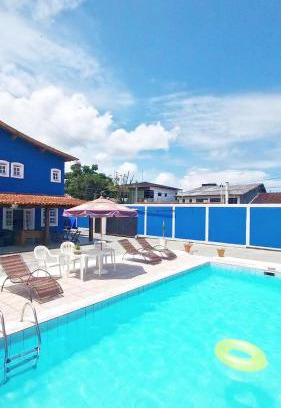 Jardim Virginia Maison | Pousada Genesis Guaruja