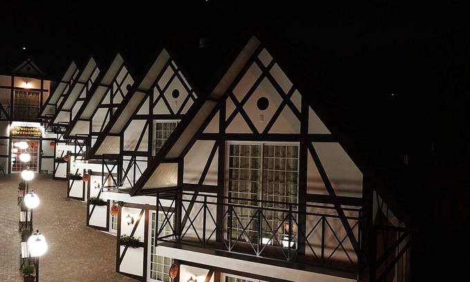 Marcelino Ramos Hôtel | Pousada Germânica