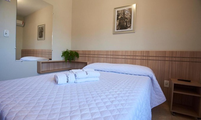 Teixeiras Hôtel | Pousada Giramundo