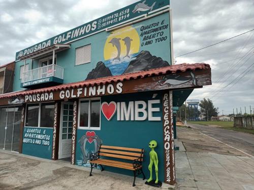 Centro Maison | Pousada Golfinhos