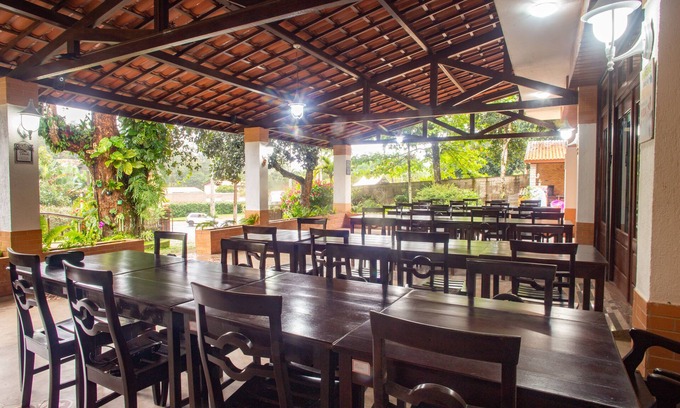Ubajara National Park Hôtel | Pousada Gruta
